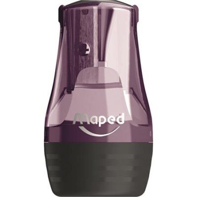 Hegyező, egylyukú, tartályos, MAPED "Tonic", vegyes színek Hegyező, egylyukú, tartályos, MAPED "Tonic", vegyes színek