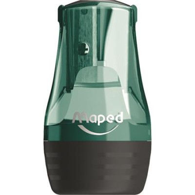 Hegyező, egylyukú, tartályos, MAPED "Tonic", vegyes színek Hegyező, egylyukú, tartályos, MAPED "Tonic", vegyes színek