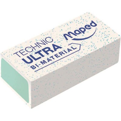 Radír display, papírtokkal, MAPED "Mini Technic Ultra"