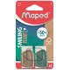 Radír, FSC, MAPED "Smiling Planet", 2 db