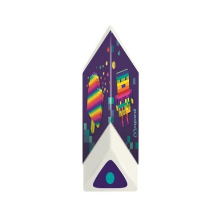 Radír display, MAPED "Pixel Party Pyramid" Radír display, MAPED "Pixel Party Pyramid"