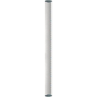 Vonalzó, alumínium, 50 cm, MAPED "Protect System"