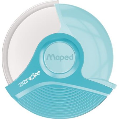 Radír display, MAPED "Zenoa Plus", pasztell színek