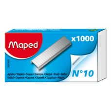 Tűzőkapocs, No. 10, MAPED