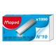 Tűzőkapocs, No. 10, MAPED