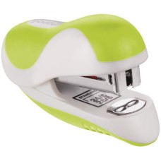 Tűzőgép, 24/6, 26/6, 12 lap, MAPED "Ergologic Mini", vegyes színek