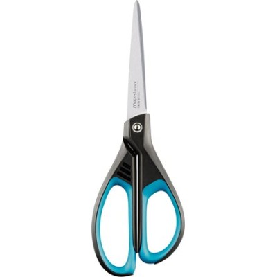Olló, irodai, 21 cm, MAPED "Essentials Soft"