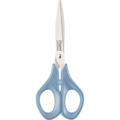 Olló, általános, 17 cm, MAPED „Multiuse Advanced”, vegyes színek