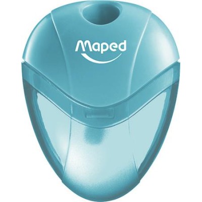 Hegyező display, egylyukú, tartályos, MAPED "I-Gloo", vegyes színek Hegyező display, egylyukú, tartályos, MAPED "I-Gloo", vegyes színek