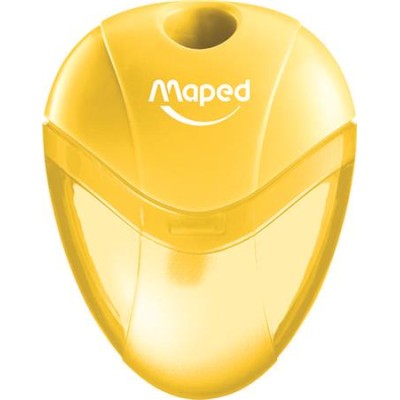 Hegyező display, egylyukú, tartályos, MAPED "I-Gloo", vegyes színek Hegyező display, egylyukú, tartályos, MAPED "I-Gloo", vegyes színek