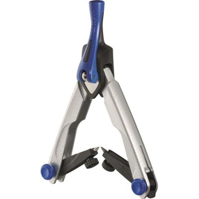 Körző készlet, 4 darabos, MAPED "Technic Compact"