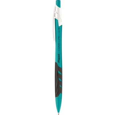 Nyomósirón, 0,5 mm, MAPED "Long Life", vegyes színek