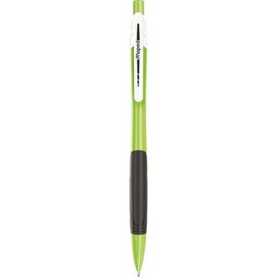 Nyomósirón, 0,5 mm, MAPED "Long Life", vegyes színek