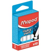 Táblakréta, MAPED, fehér