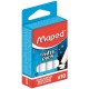Táblakréta, MAPED, fehér