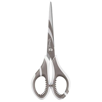 Olló, általános, 17 cm, MAPED "Zenoa Fit"
