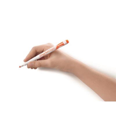 Táblamarker készlet, 1,5 mm, kimosható, fehértáblához, MAPED "Marker`Peps", 12 különböző szín