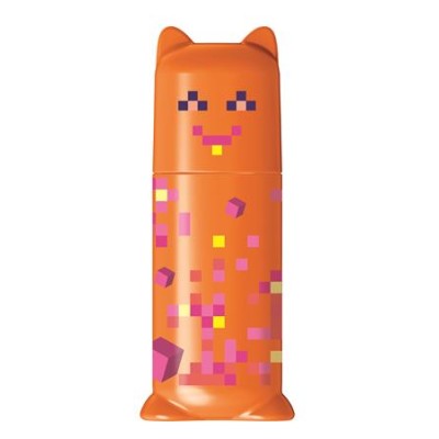 Szövegkiemelő készlet, 1-5 mm, MAPED "Pixel Party Mini", 4 különböző szín