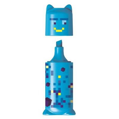 Szövegkiemelő display, 1-5 mm, MAPED "Pixel Party Mini", 5 különböző szín Szövegkiemelő display, 1-5 mm, MAPED "Pixel Party Mini", 5 különböző szín