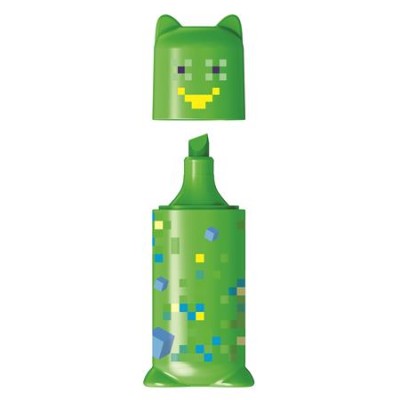 Szövegkiemelő display, 1-5 mm, MAPED "Pixel Party Mini", 5 különböző szín Szövegkiemelő display, 1-5 mm, MAPED "Pixel Party Mini", 5 különböző szín