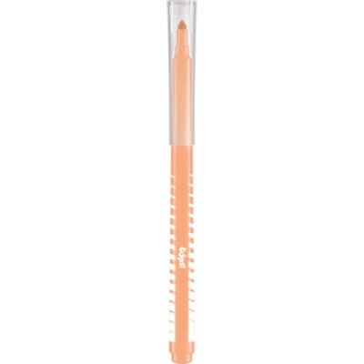 Filctoll készlet, 3,6 mm, törölhető, MAPED "Color`Peps Oops!", 10+2 különböző szín
