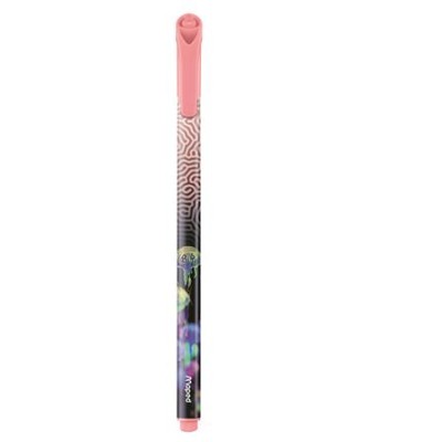 Filctoll készlet, 0,8 mm, kimosható, MAPED "Deepsea Paradise", 12 különböző szín Filctoll készlet, 0,8 mm, kimosható, MAPED "Deepsea Paradise", 12 különböző szín