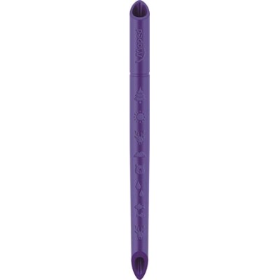 Színes ceruza készlet, háromszögletű, MAPED "Color`Peps INFINITY", 12 különböző szín