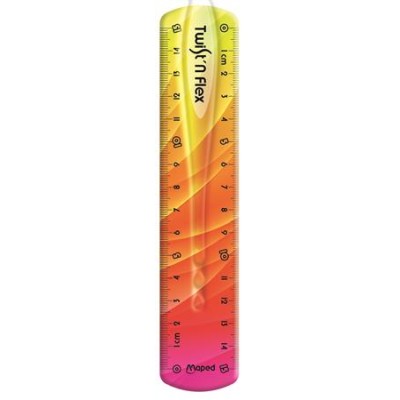 Írószer készlet, 5 darabos, MAPED "Neon"