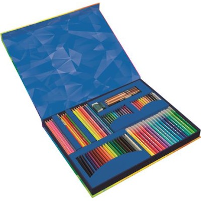 Óriás színező készlet, MAPED "Color`Peps", 150 darabos