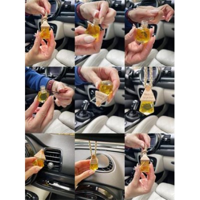 Autóparfüm, férfi illat, 7 ml, MARCO MARTELY "One"