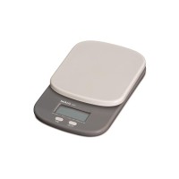 Levélmérleg, digitális, 2 kg terhelhetőség, MAUL "Start" szürke