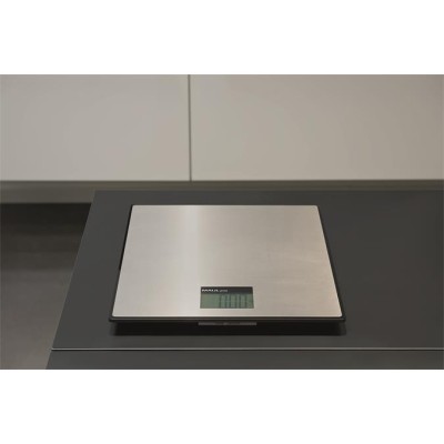 Csomagmérleg, digitális, 50 kg terhelhetőség, MAUL "Global", fekete