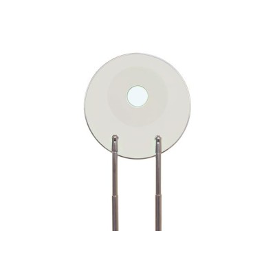 Asztali lámpa, LED, MAUL "Puck", fehér