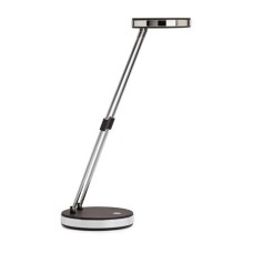 Asztali lámpa, LED, MAUL "Puck", fekete