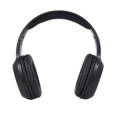 Fejhallgató, vezeték nélküli, Bluetooth 5.1, mikrofonnal, MAXELL "Bass 13 BT", fekete