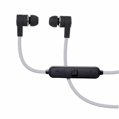 Fülhallgató, vezeték nélküli, Bluetooth 5.1, mikrofonnal, MAXELL "Bass", fehér