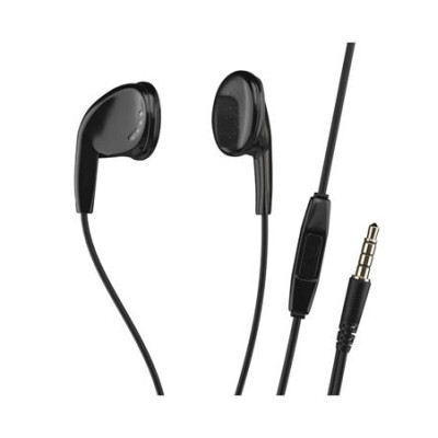 Fülhallgató, mikrofonnal, MAXELL "PureBuds", fekete
