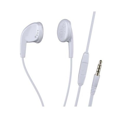 Fülhallgató, mikrofonnal, MAXELL "PureBuds", fehér
