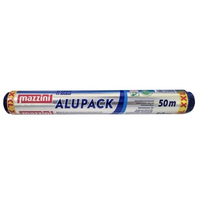 Alufólia, 50 m, MAZZINI "XXL"