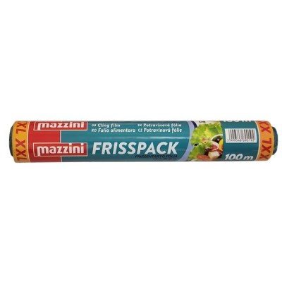 Frissentartó fólia, 100 m, MAZZINI "Gasztro"