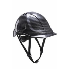 Védősisak, 56-63 cm, szürke "Endurance Carbon"