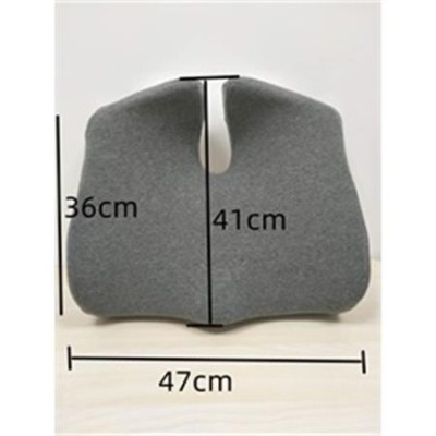 Memóriahabos ergonomikus ülőpárna Memóriahabos ergonomikus ülőpárna