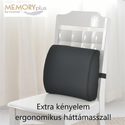 Memóriahabos anatómiai deréktámasz Memóriahabos anatómiai deréktámasz