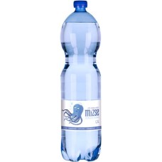Ásványvíz, szénsavas, MIZSE, 1,5 l