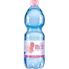 Ásványvíz, szénsavmentes, MIZSE, 0,5 l