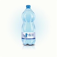 Ásványvíz, szénsavas, MIZSE, 1 l