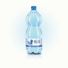 Ásványvíz, szénsavas, MIZSE, 1 l