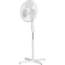 Ventilátor, álló, 40 cm , MOMERT, fehér