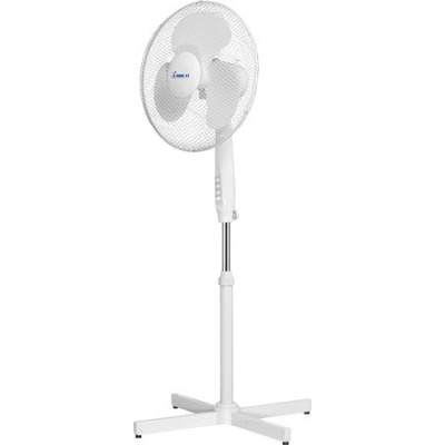 Ventilátor, álló, 40 cm , MOMERT, fehér