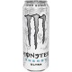 Energiaital, 500 ml, MONSTER "Ultra White"